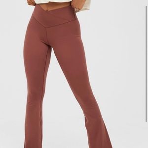 ae flare leggings